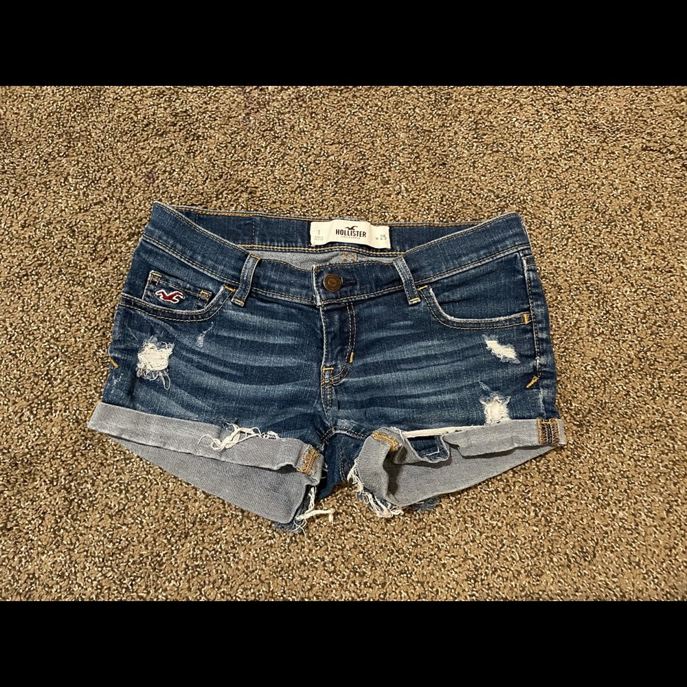 Hollister shorts ❤️